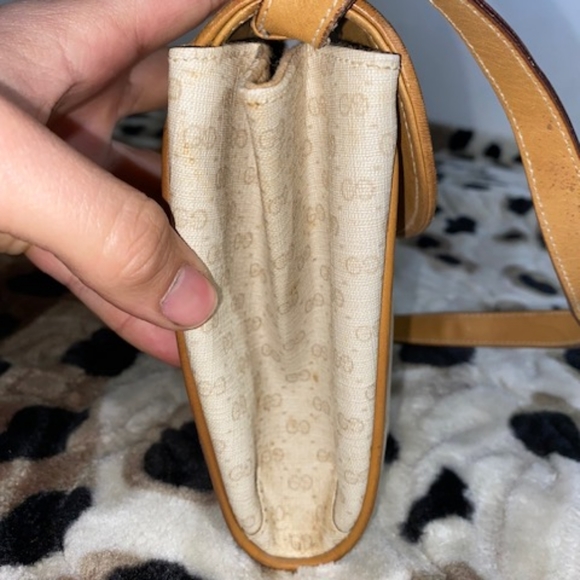 Gucci Vintage Bag - Picture 5 of 10